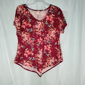 Picky girl blouse